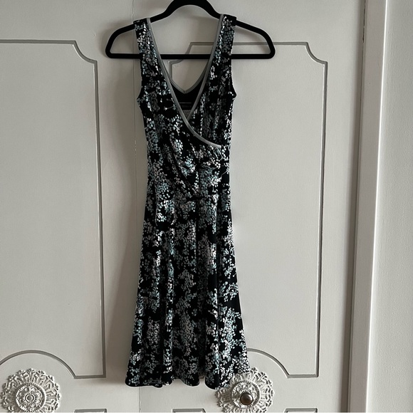 B Darlin Dresses & Skirts - Vintage Y2K B. Darlin Floral Dress